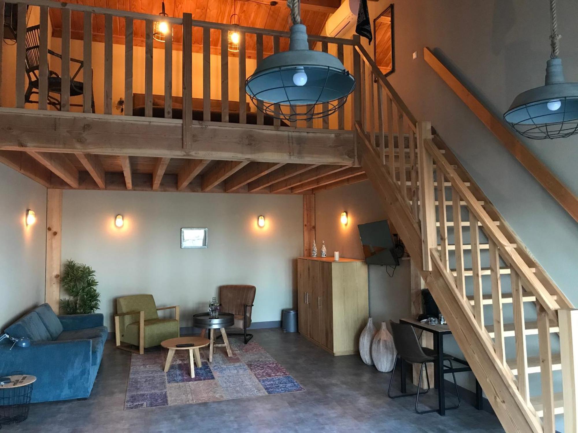 In De Hei Bed and Breakfast Mariahout Exteriör bild